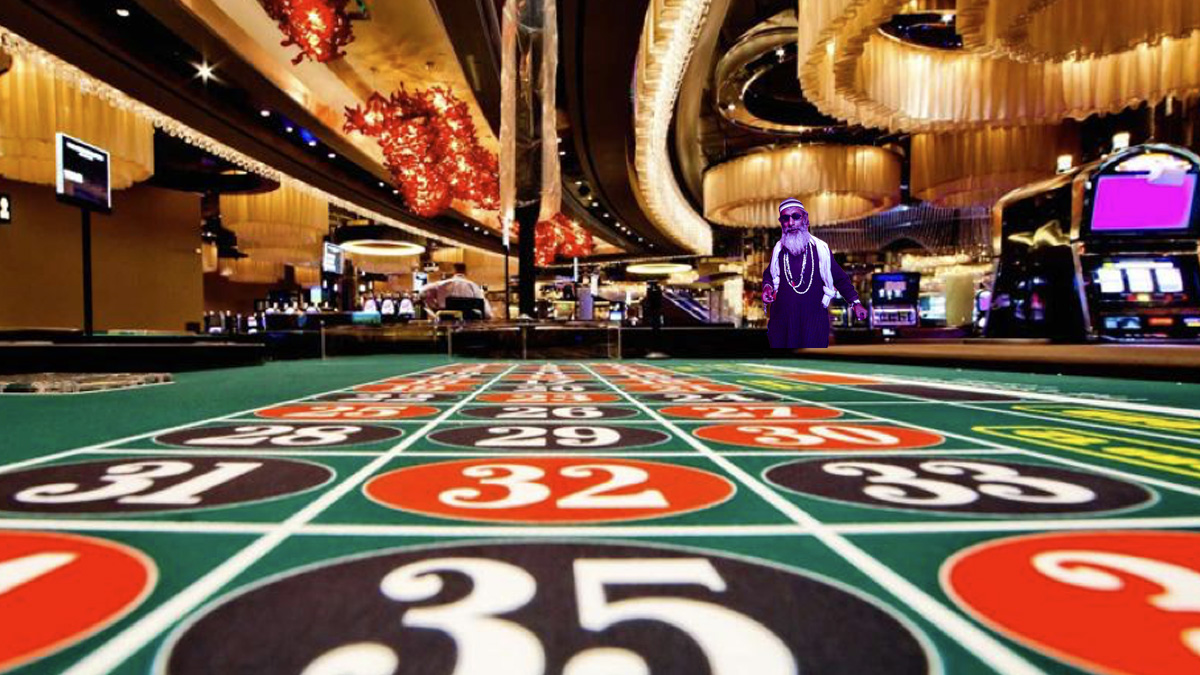 Bet Big, Win Big: Tales of Casino Triumphs