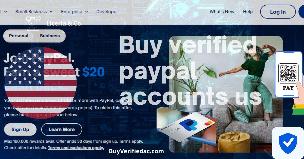 Buy Verified PayPal Accounts in the US for Secure Payments