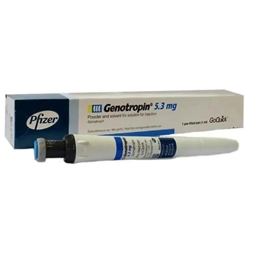 Pfizer Genotropin Pen UK