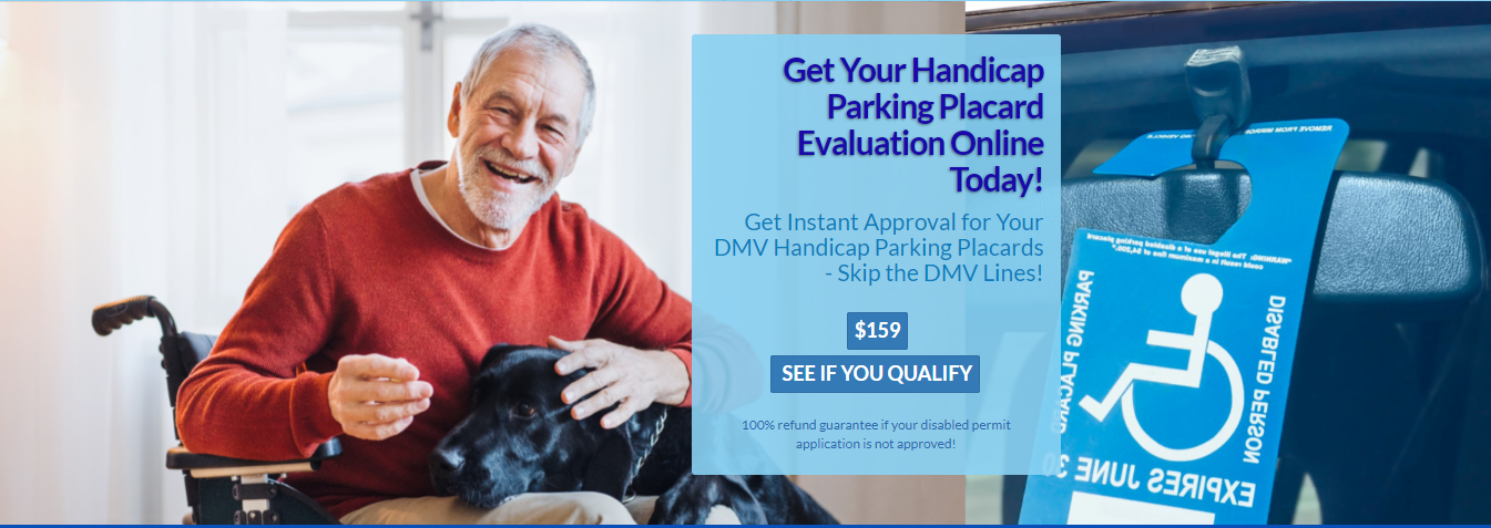 Paving the Way: The Impact of a Handicap Parking Placard